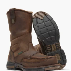 Georgia Athens Waterproof Wellington Work Boot