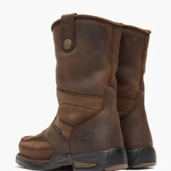 Georgia Athens Waterproof Wellington Work Boot