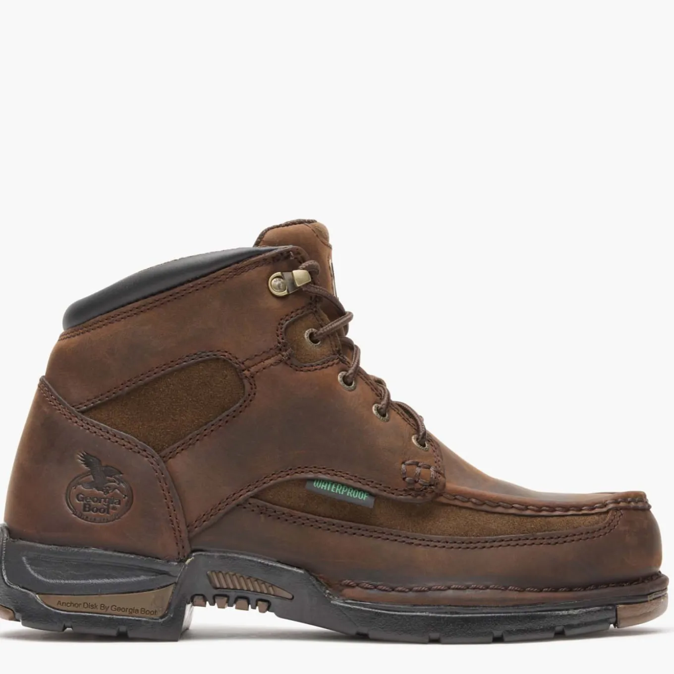 Georgia Athens Waterproof Work Boot