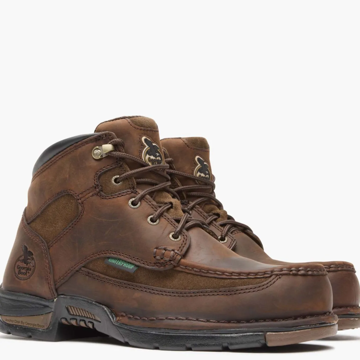 Georgia Athens Waterproof Work Boot