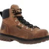 Georgia Boot 6 Inch Steel Toe Work Boot