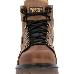 Georgia Boot 6 Inch Steel Toe Work Boot
