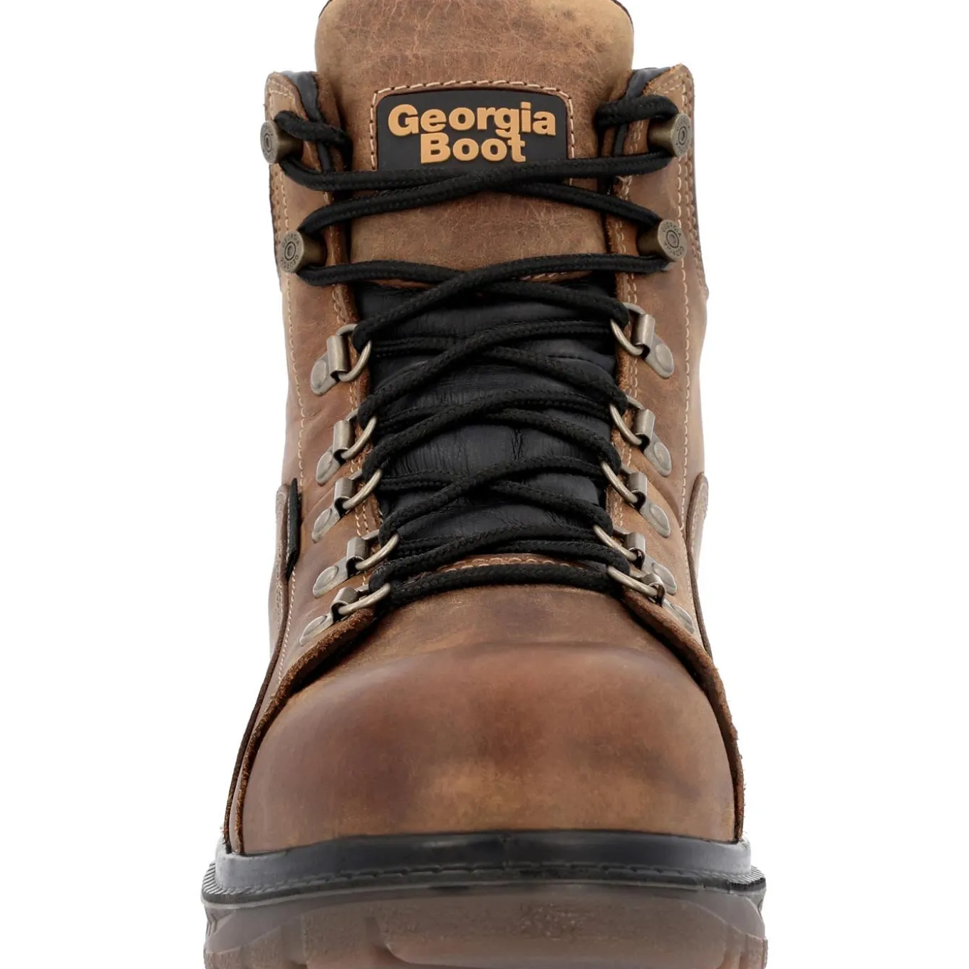 Georgia Boot 6 Inch Steel Toe Work Boot