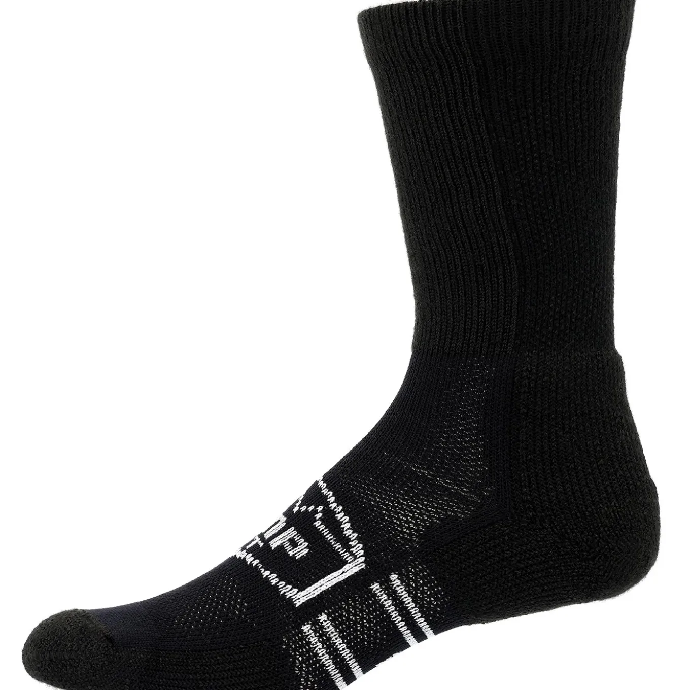 Georgia Boot AMP LT Comfort Crew Sock