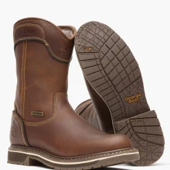 Georgia Boot AMP LT Edge Women's Waterproof Pull On Work Boot