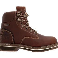 Georgia Boot AMP LT Edge Women's Alloy Toe Waterproof Work Boot
