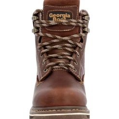 Georgia Boot AMP LT Edge Women's Alloy Toe Waterproof Work Boot