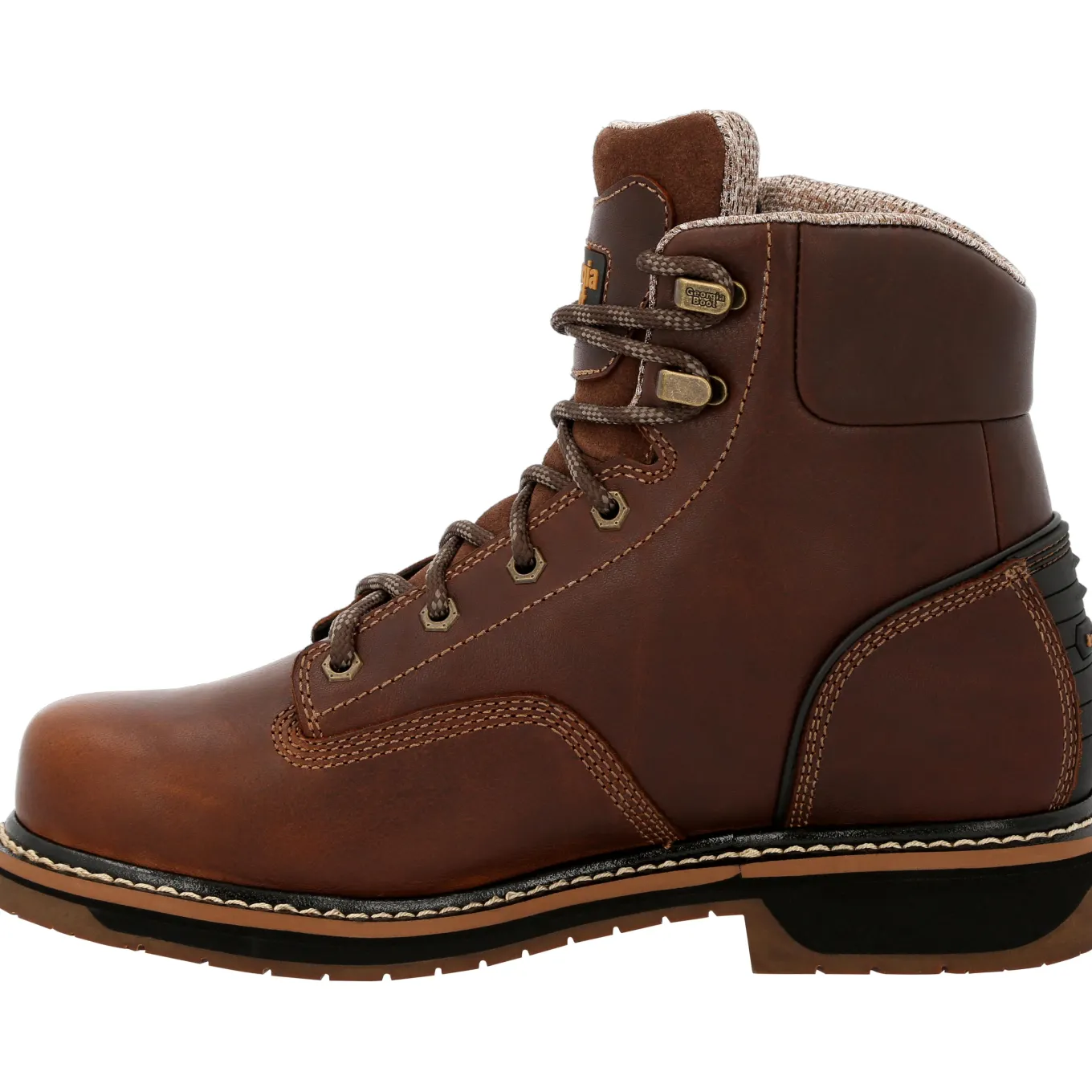 Georgia Boot AMP LT Edge Waterproof Work Boot
