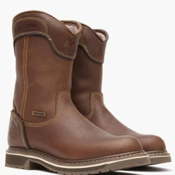 Georgia Boot AMP LT Edge Women's Waterproof Pull On Work Boot