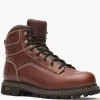 Georgia Boot AMP LT Logger Low Heel Waterproof Work Boot
