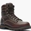 Georgia Boot AMP LT Logger Women's Waterproof Low Heel Logger Boot