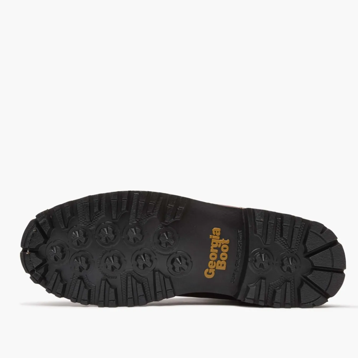 Georgia Boot AMP LT Logger Low Heel Waterproof Work Boot