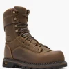 Georgia Boot AMP LT Low Heel Logger Composite Toe Waterproof Work Boot