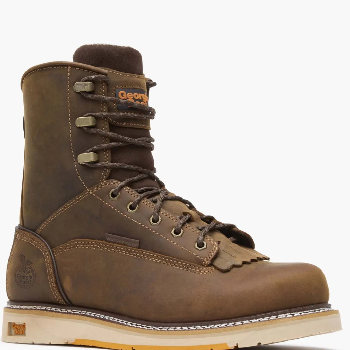 Georgia Boot AMP LT Wedge Waterproof Work Boot