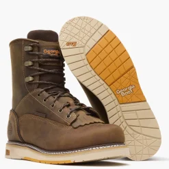 Georgia Boot AMP LT Wedge Waterproof Work Boot
