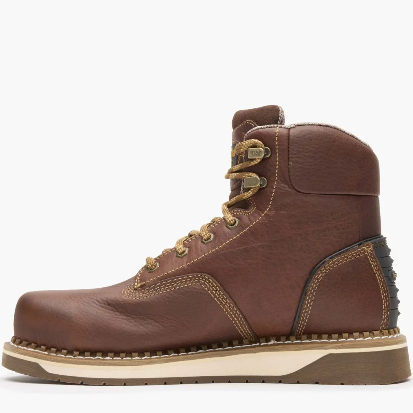 Georgia Boot AMP LT Wedge Steel Toe Waterproof Work Boot