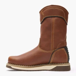 Georgia Boot AMP LT Wedge Pull On Work Boot