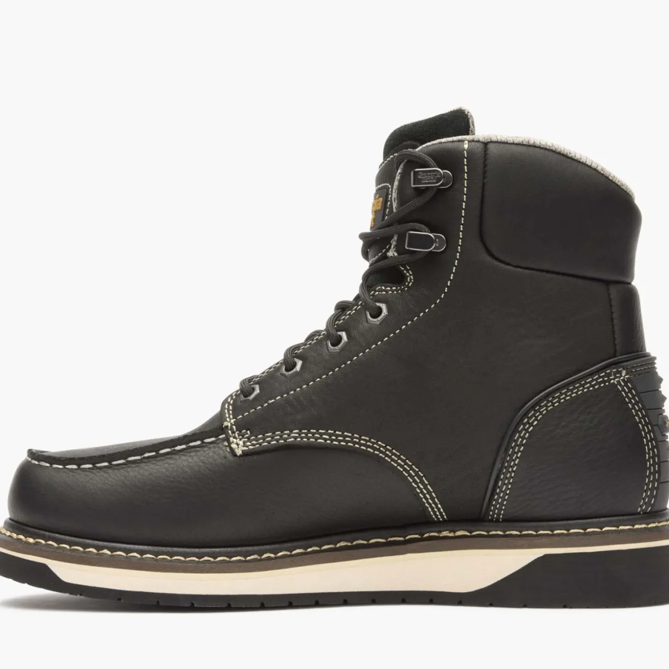 Georgia Boot AMP LT Wedge Waterproof Moc-Toe Work Boot