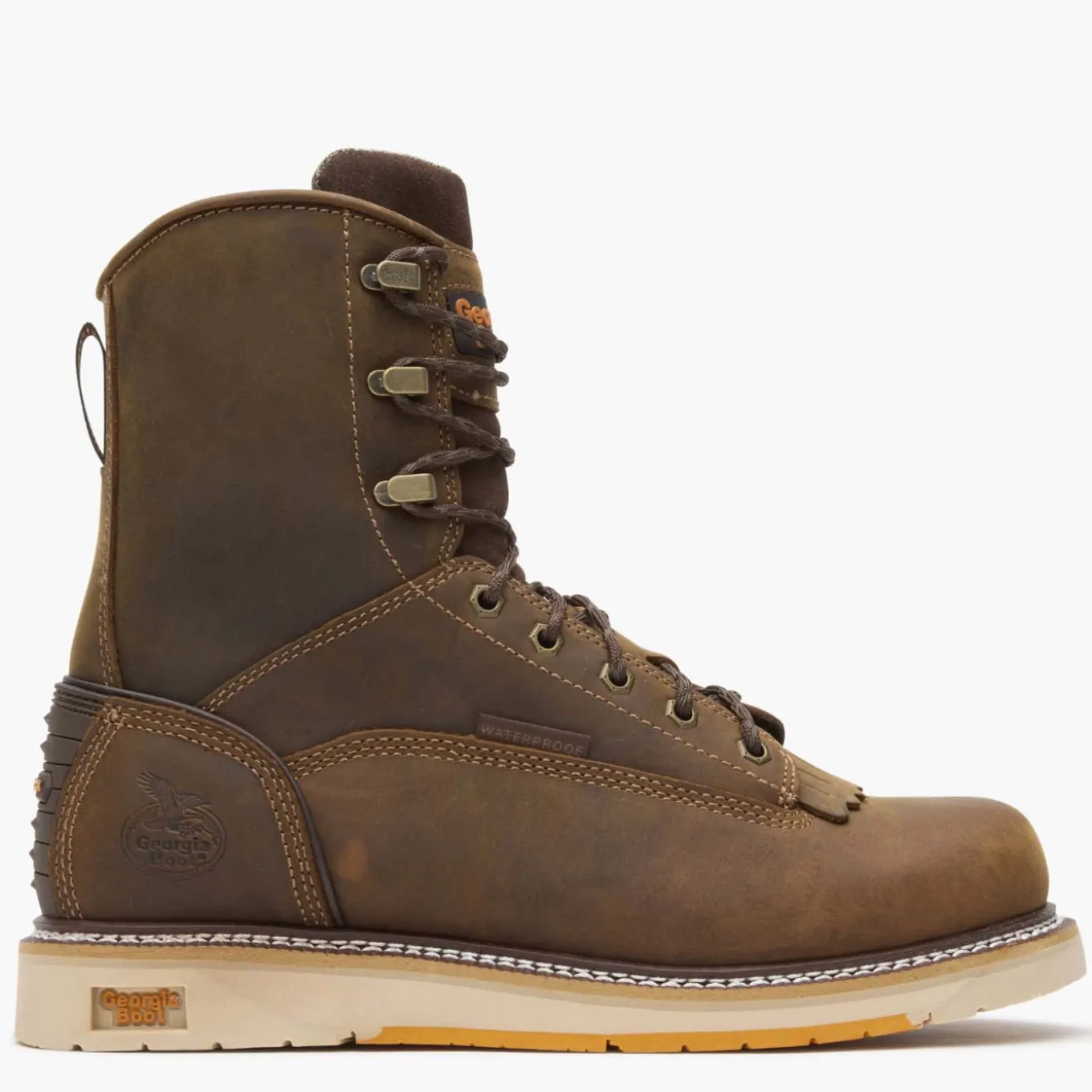 Georgia Boot AMP LT Wedge Waterproof Work Boot