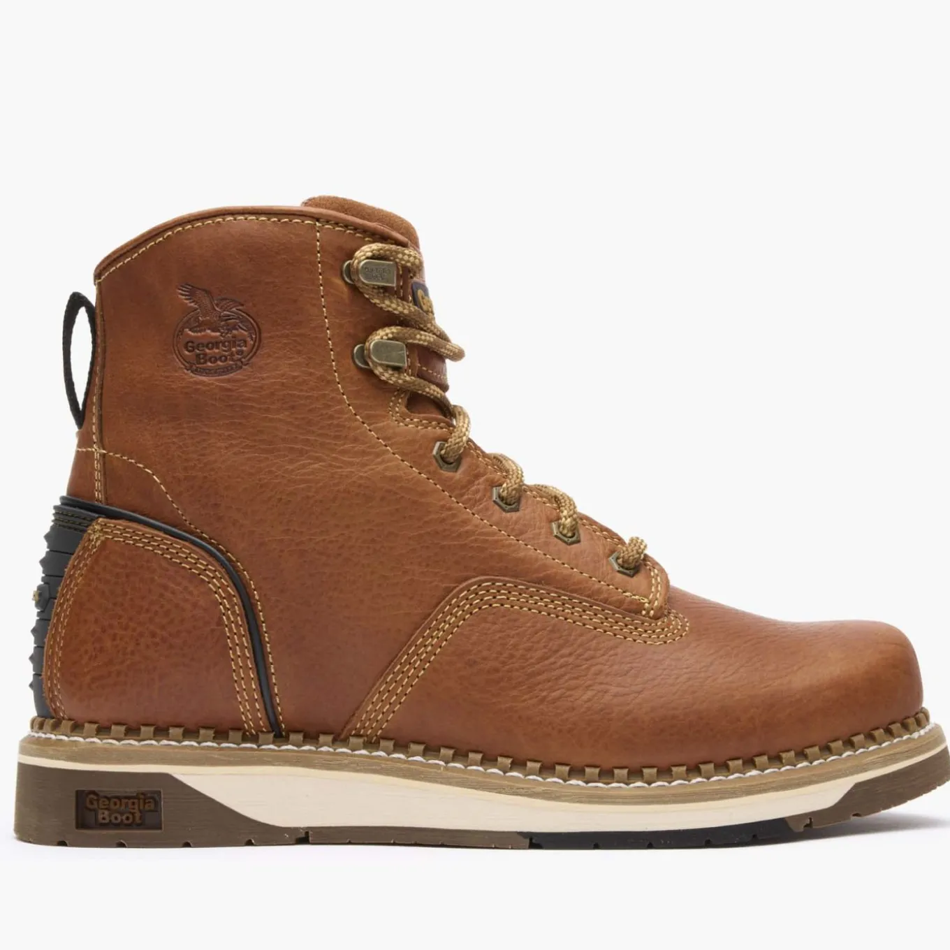 Georgia Boot AMP LT Wedge Work Boot