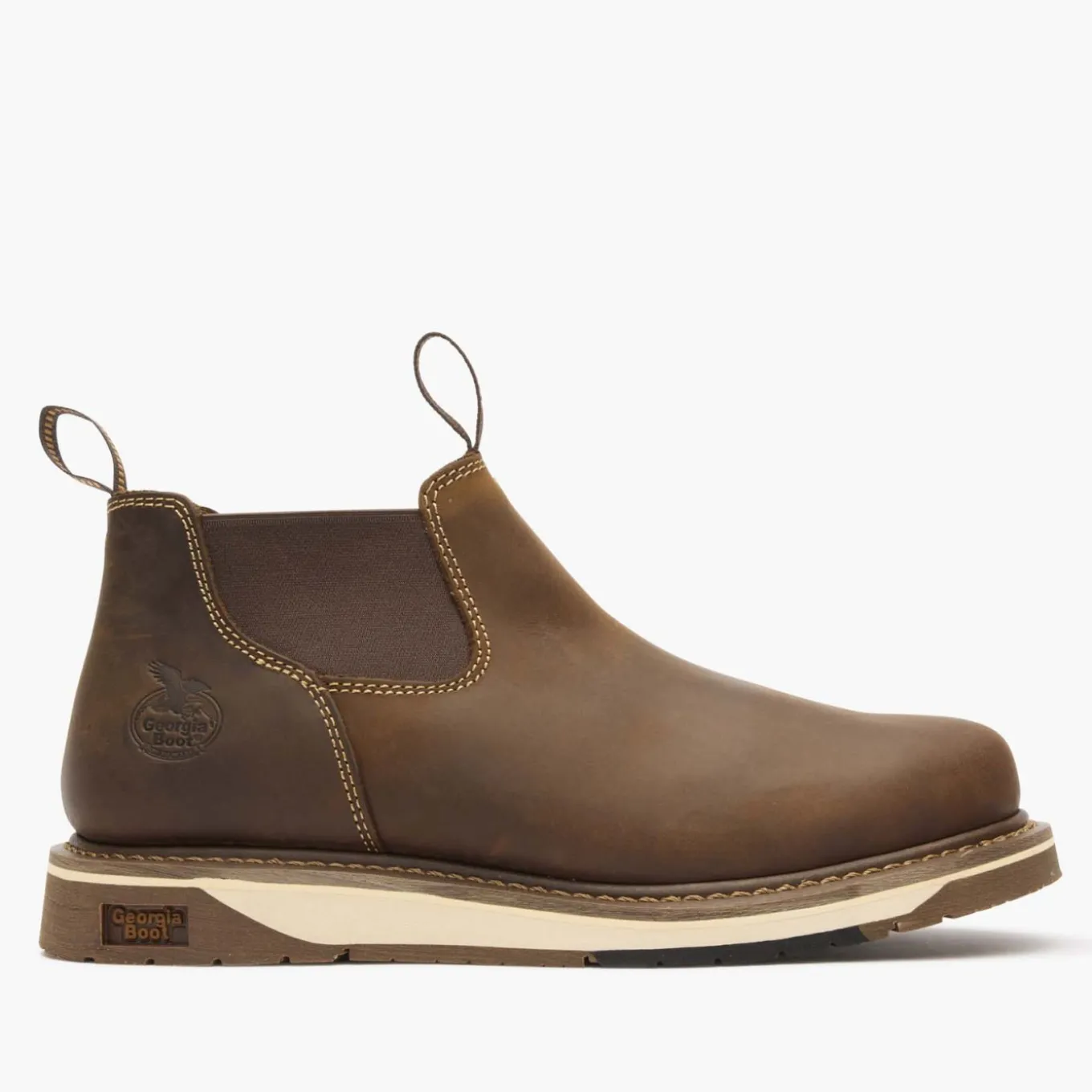 Georgia Boot AMP LT Wedge Work Romeo