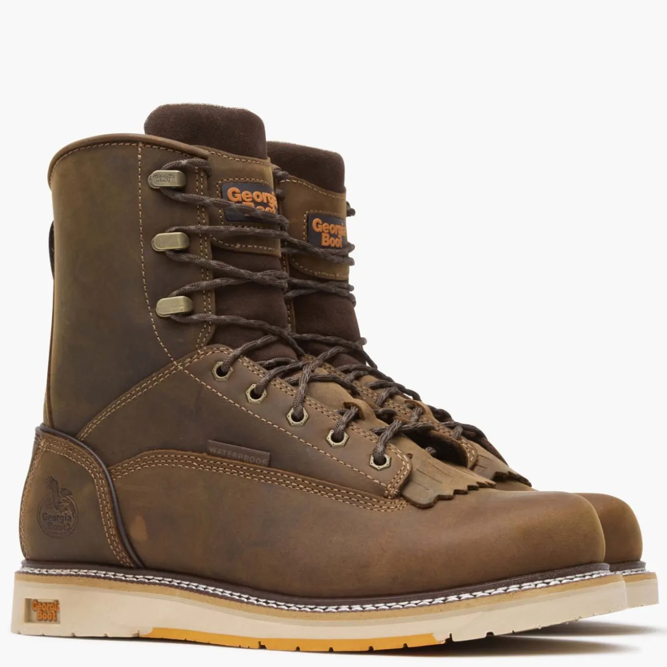 Georgia Boot AMP LT Wedge Waterproof Work Boot