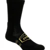 Georgia Boot AMP Max Comfort Crew Sock