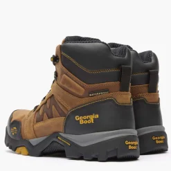 Georgia Boot Amplitude Composite Toe Waterproof Work Boot