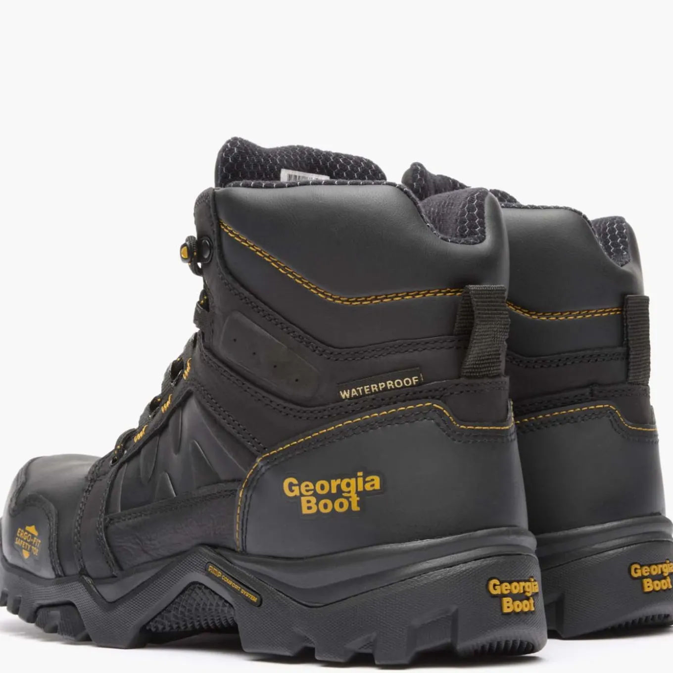 Georgia Boot Amplitude Composite Toe Waterproof Work Boot