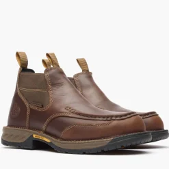 Georgia Boot Athens 360 Steel Toe Waterproof Chelsea