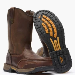 Georgia Boot Athens 360 Waterproof Pull-On Work Boot