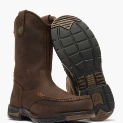 Georgia Boot Athens Pull-On Work Boot
