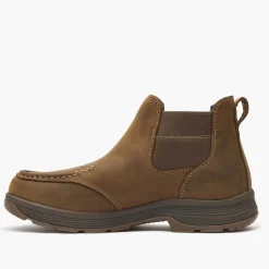 Georgia Boot Athens SuperLyte Waterproof Work Chelsea Boot