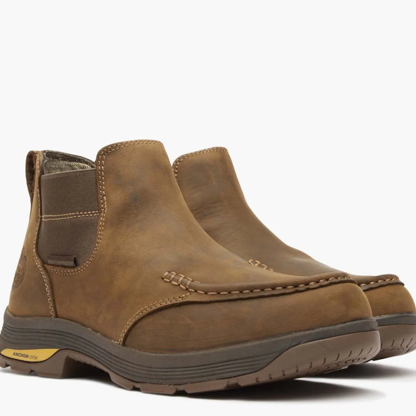 Georgia Boot Athens SuperLyte Waterproof Work Chelsea Boot