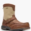 Georgia Boot Athens Waterproof Side-Zip Boot