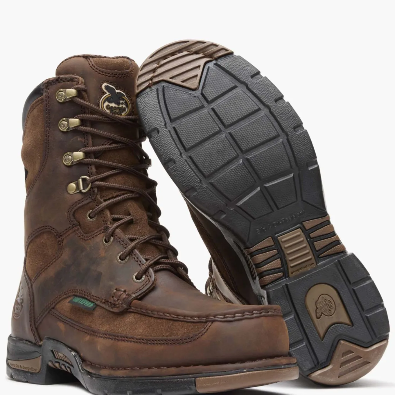 Georgia Boot Athens Waterproof Work Boot