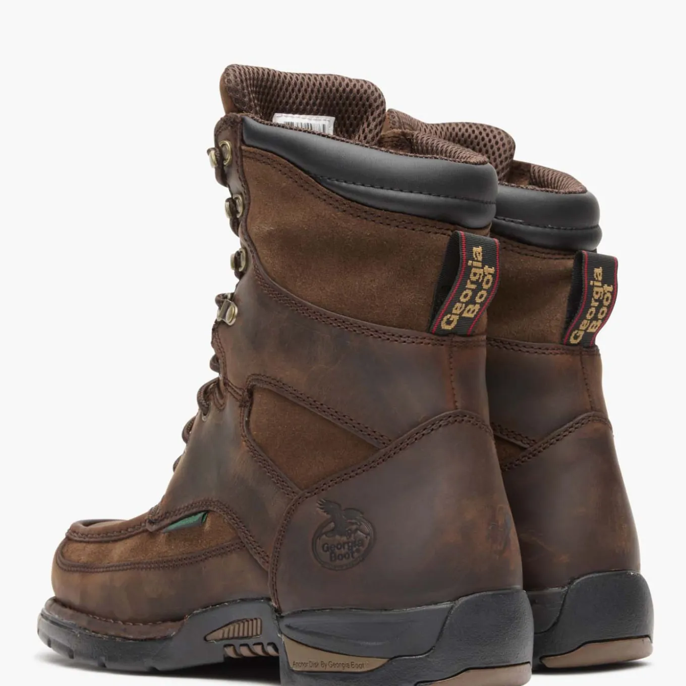 Georgia Boot Athens Waterproof Work Boot