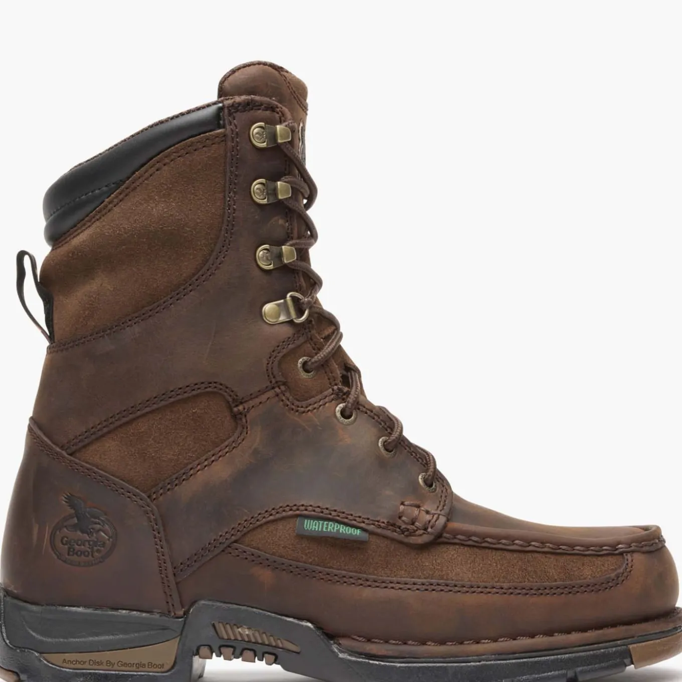 Georgia Boot Athens Waterproof Work Boot