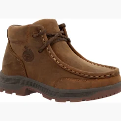 Georgia Boot Big Kids' Athens SuperLyte Wallabe