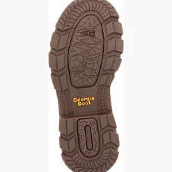 Georgia Boot Big Kids' Athens SuperLyte Pull-On Boot