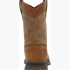 Georgia Boot Big Kids' Athens SuperLyte Pull-On Boot