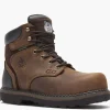 Georgia Boot Brookville Steel Toe Waterproof Work Boot
