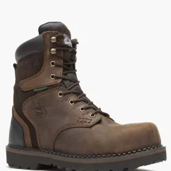 Georgia Boot Brookville Steel Toe Waterproof Work Boot