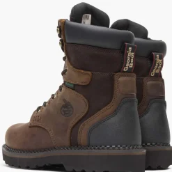 Georgia Boot Brookville Waterproof Work Boot