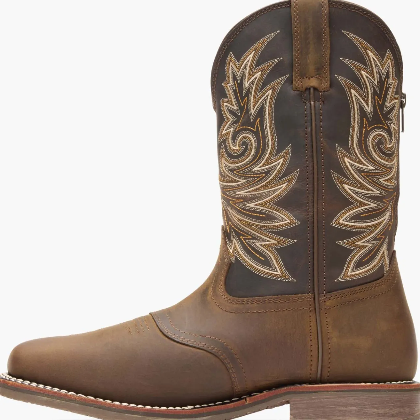 Georgia Boot Carbo-Tec Elite Waterproof Western Work Boot