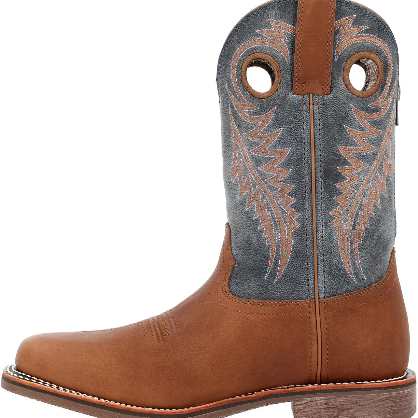 Georgia Boot Carbo-Tec Elite Waterproof Western Work Boot