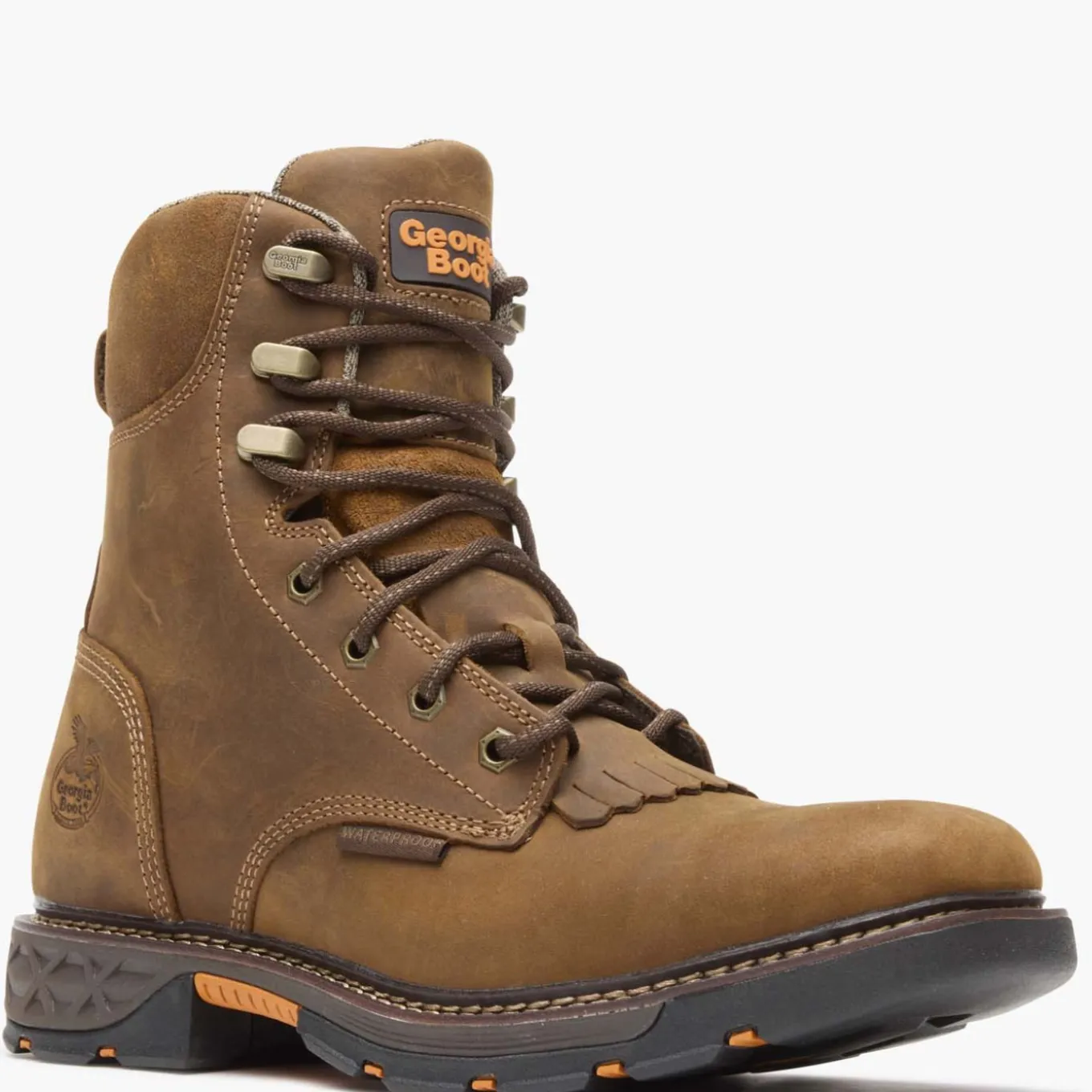Georgia Boot Carbo-Tec FLX Waterproof Lacer Work Boot