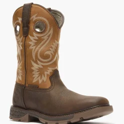 Georgia Boot Carbo-Tec FLX 11" Waterproof Pull On Work Boot