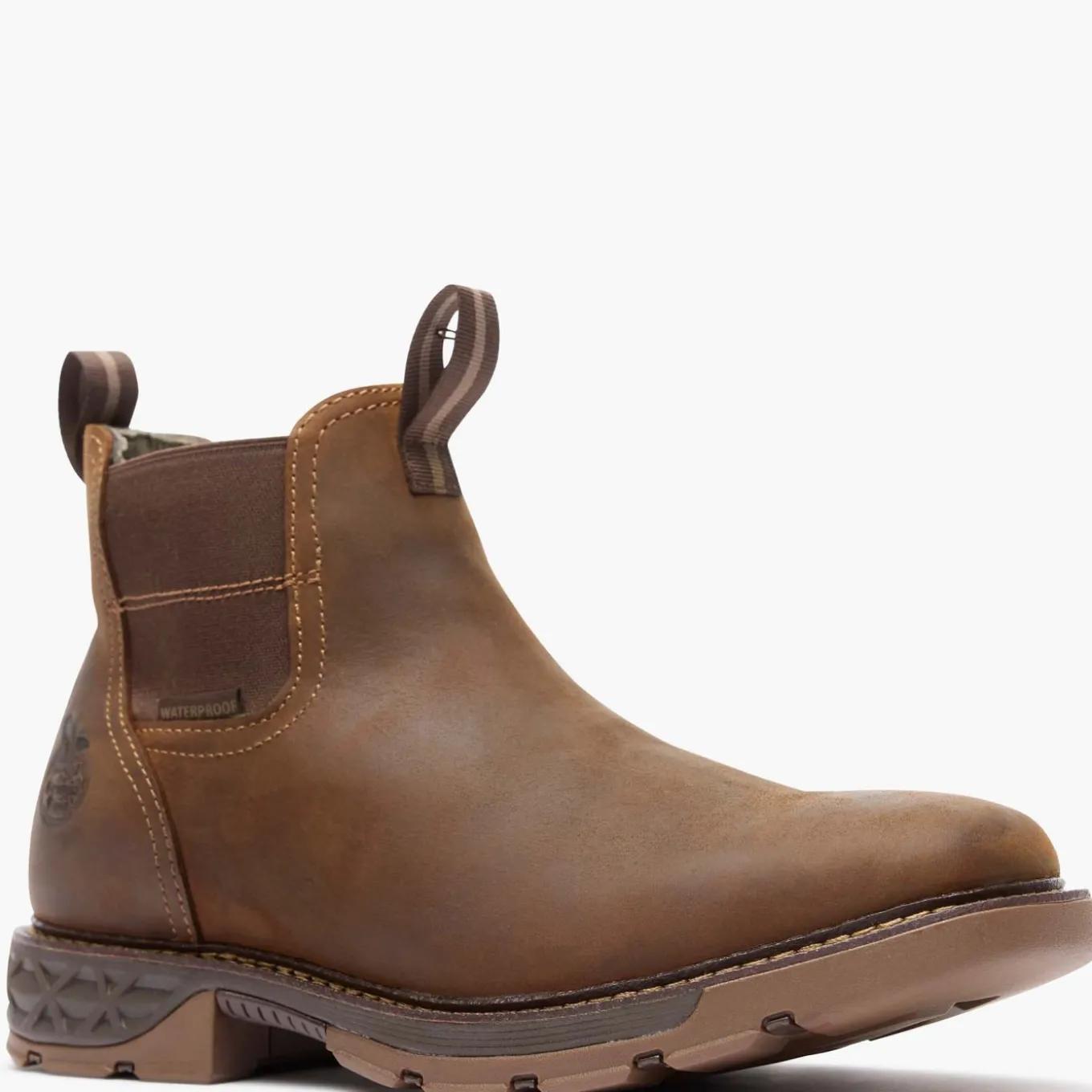 Georgia Boot Carbo-Tec FLX Waterproof Chelsea Work Boot