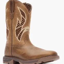 Georgia Boot Carbo-Tec FLX Pull-on with InsulKul™ Work Boot